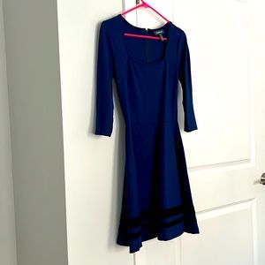 ModCloth square neck dress